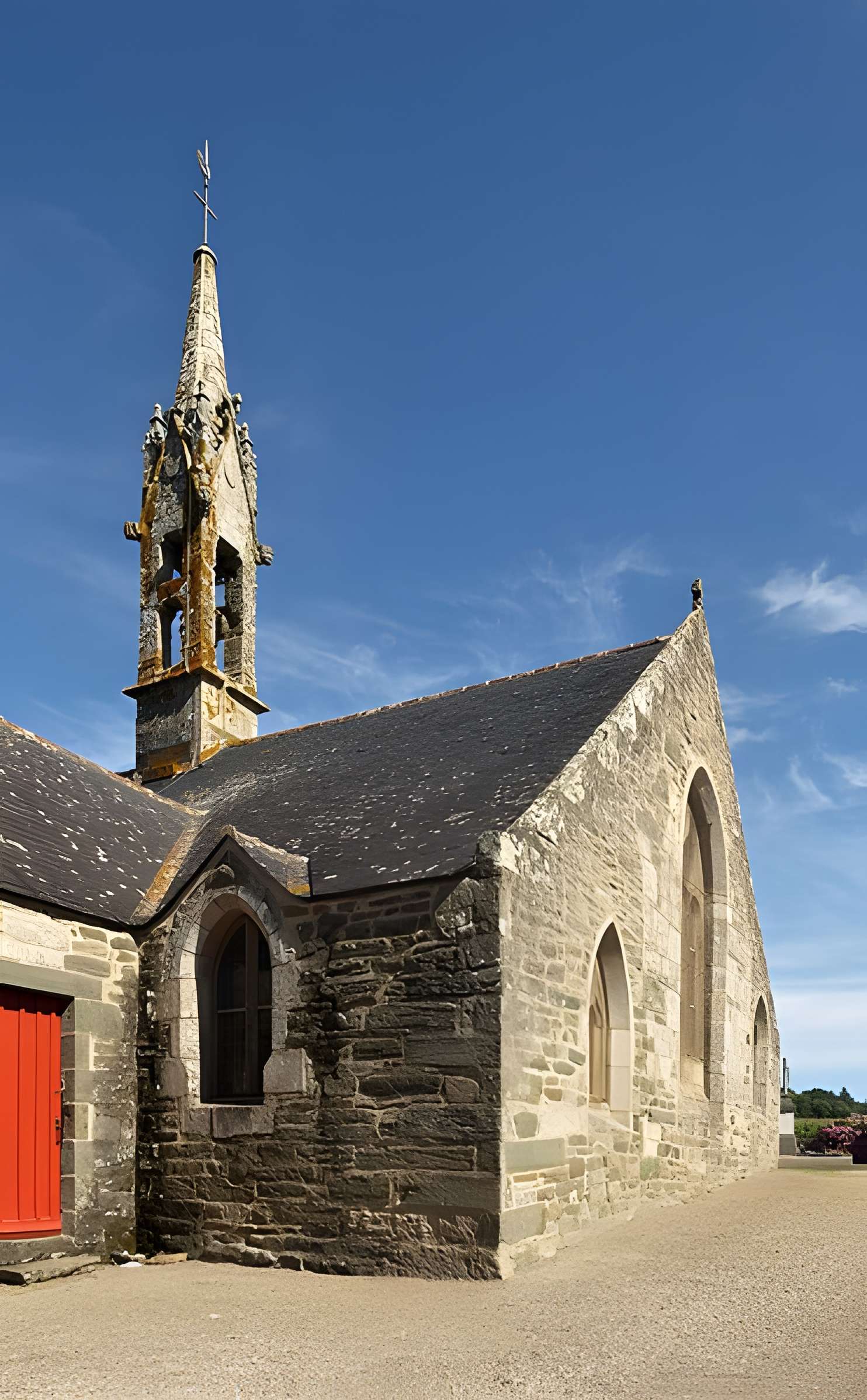 Église Saint-Boscat de Tréogat