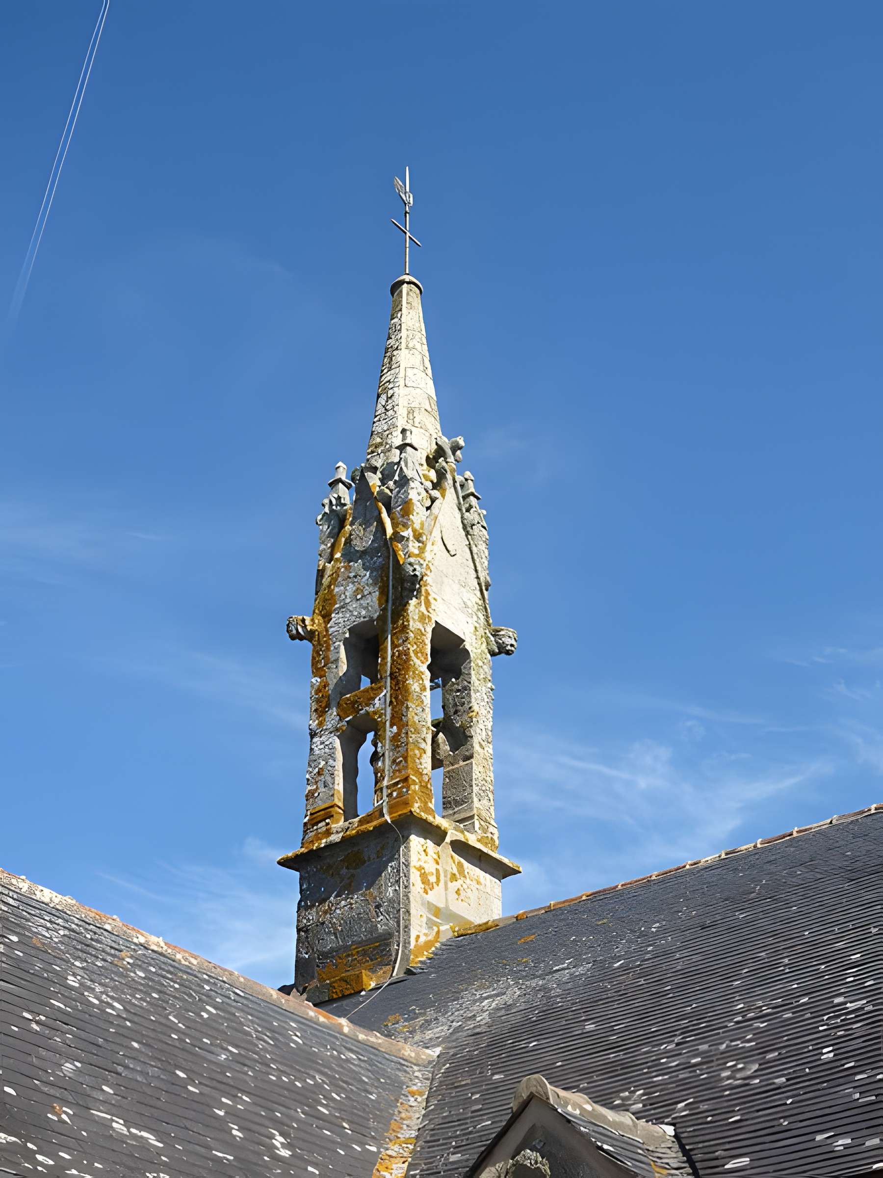 Église Saint-Boscat de Tréogat