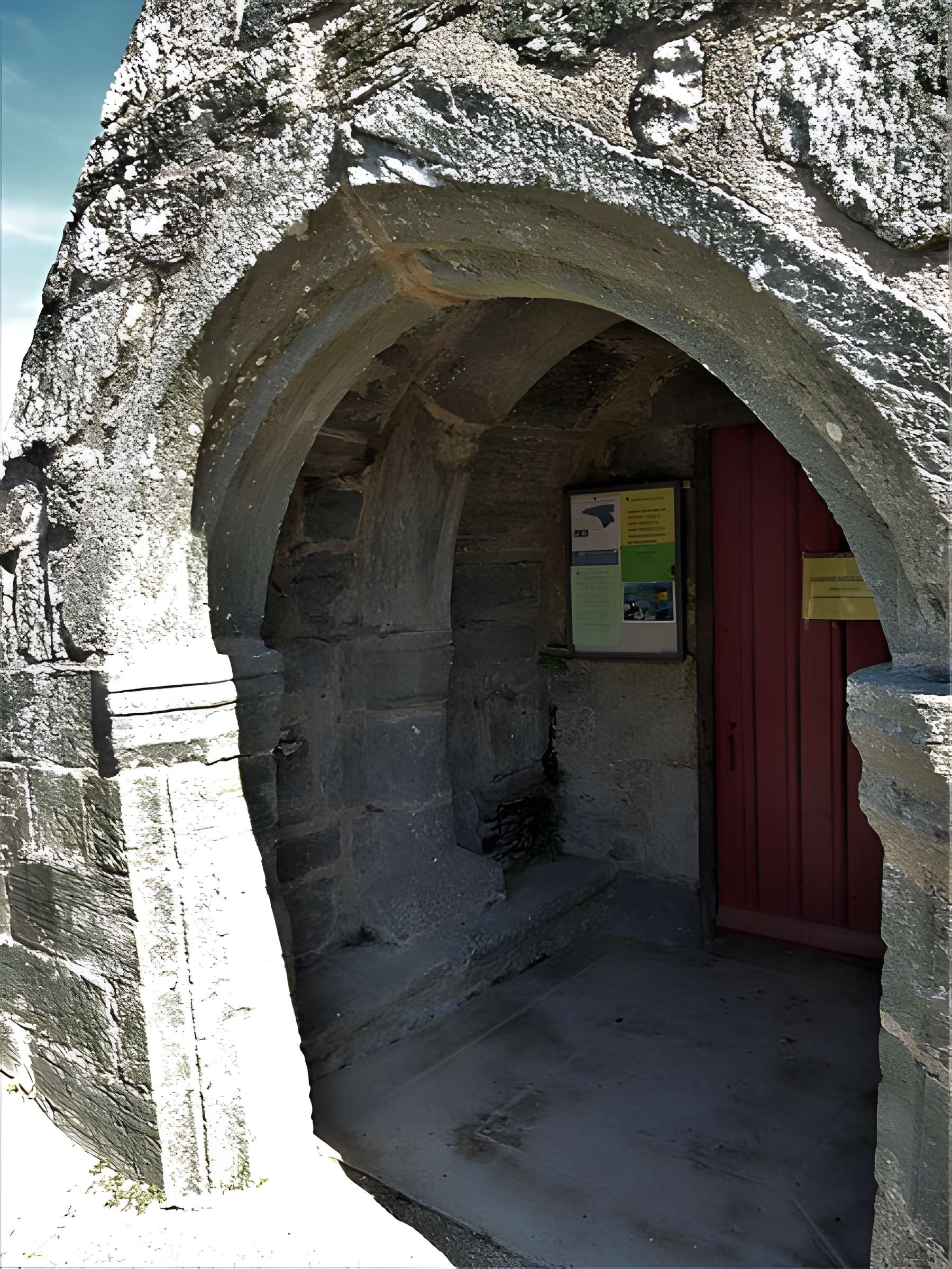 Église Saint-Boscat de Tréogat