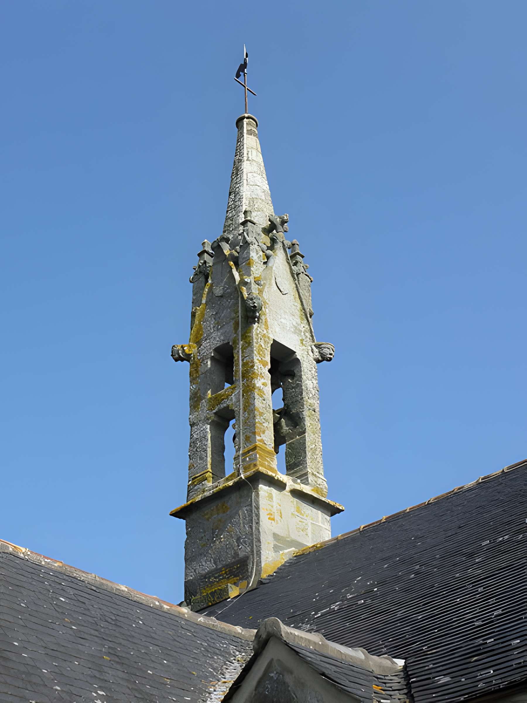 Église Saint-Boscat de Tréogat