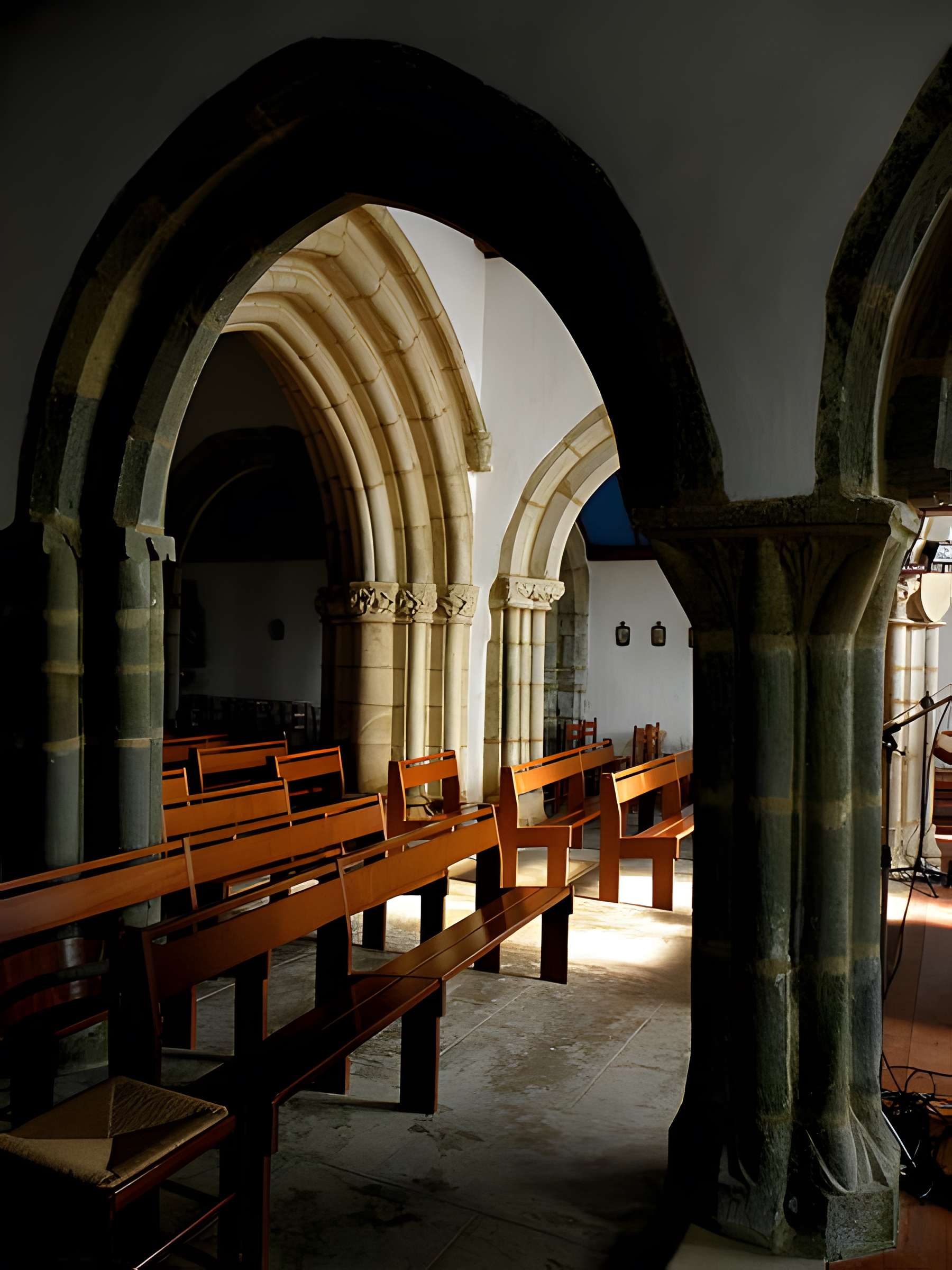 Église Saint-Boscat de Tréogat