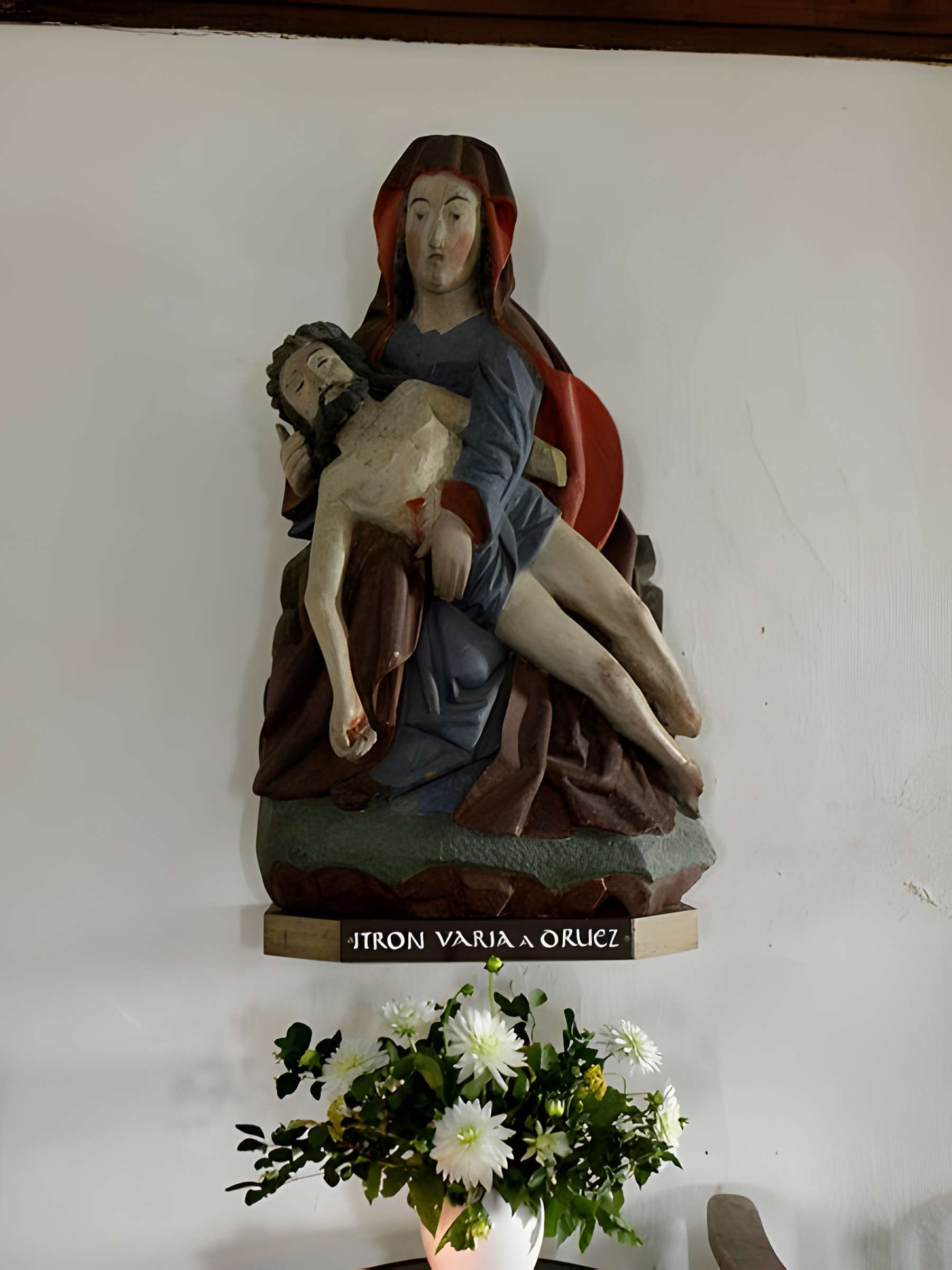 Église Saint-Boscat de Tréogat