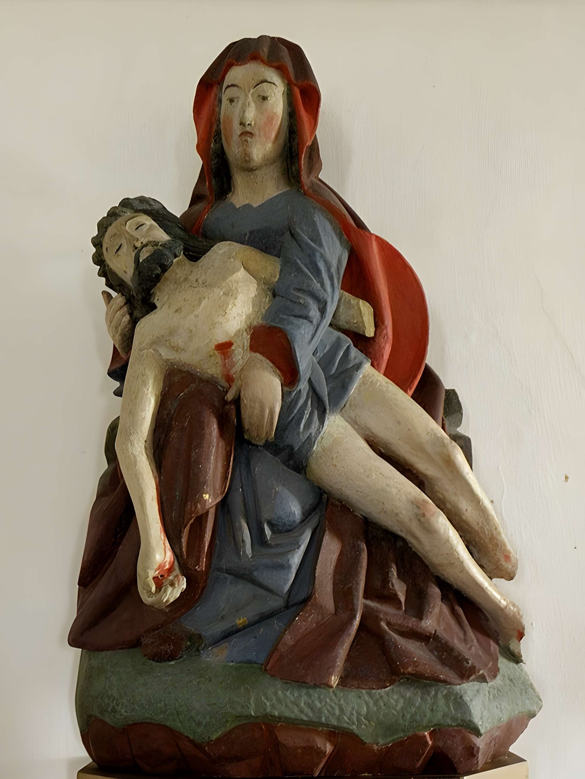 Église Saint-Boscat de Tréogat