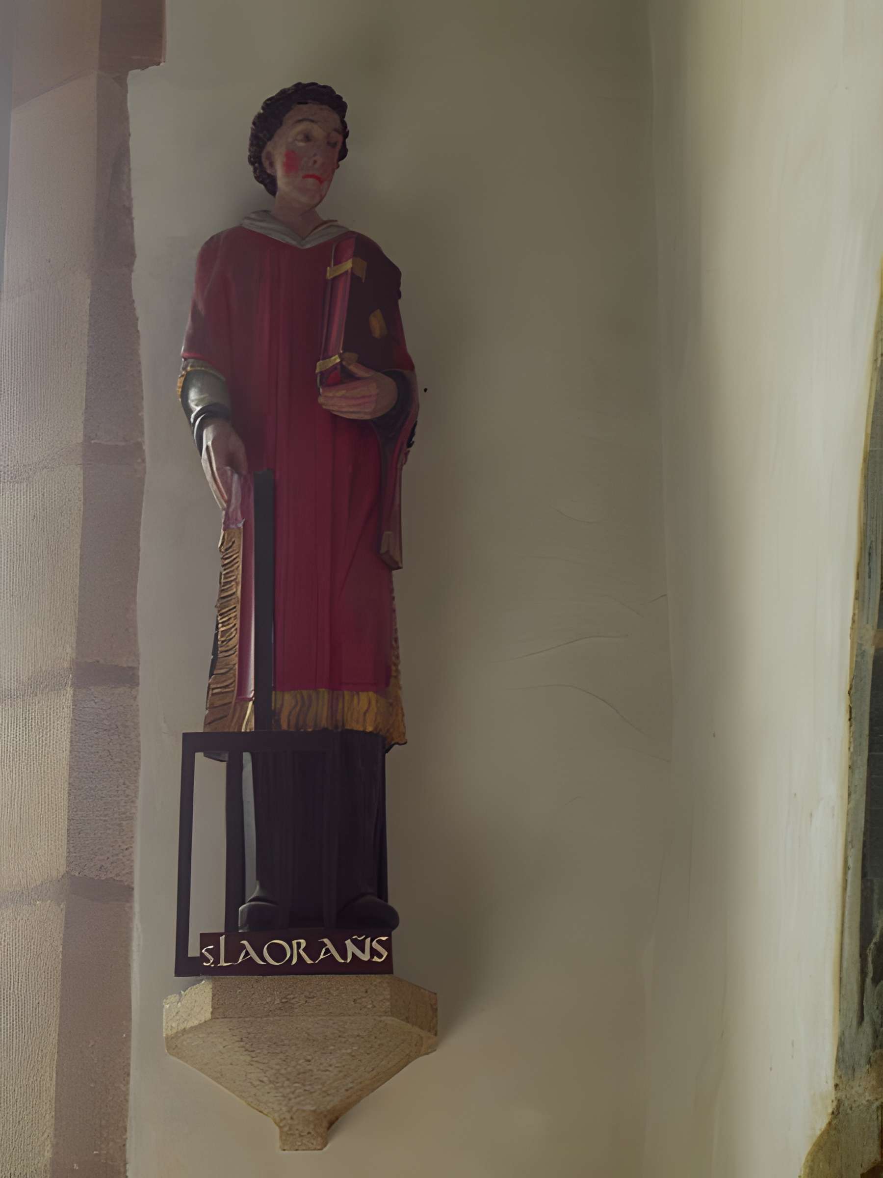 Église Saint-Boscat de Tréogat