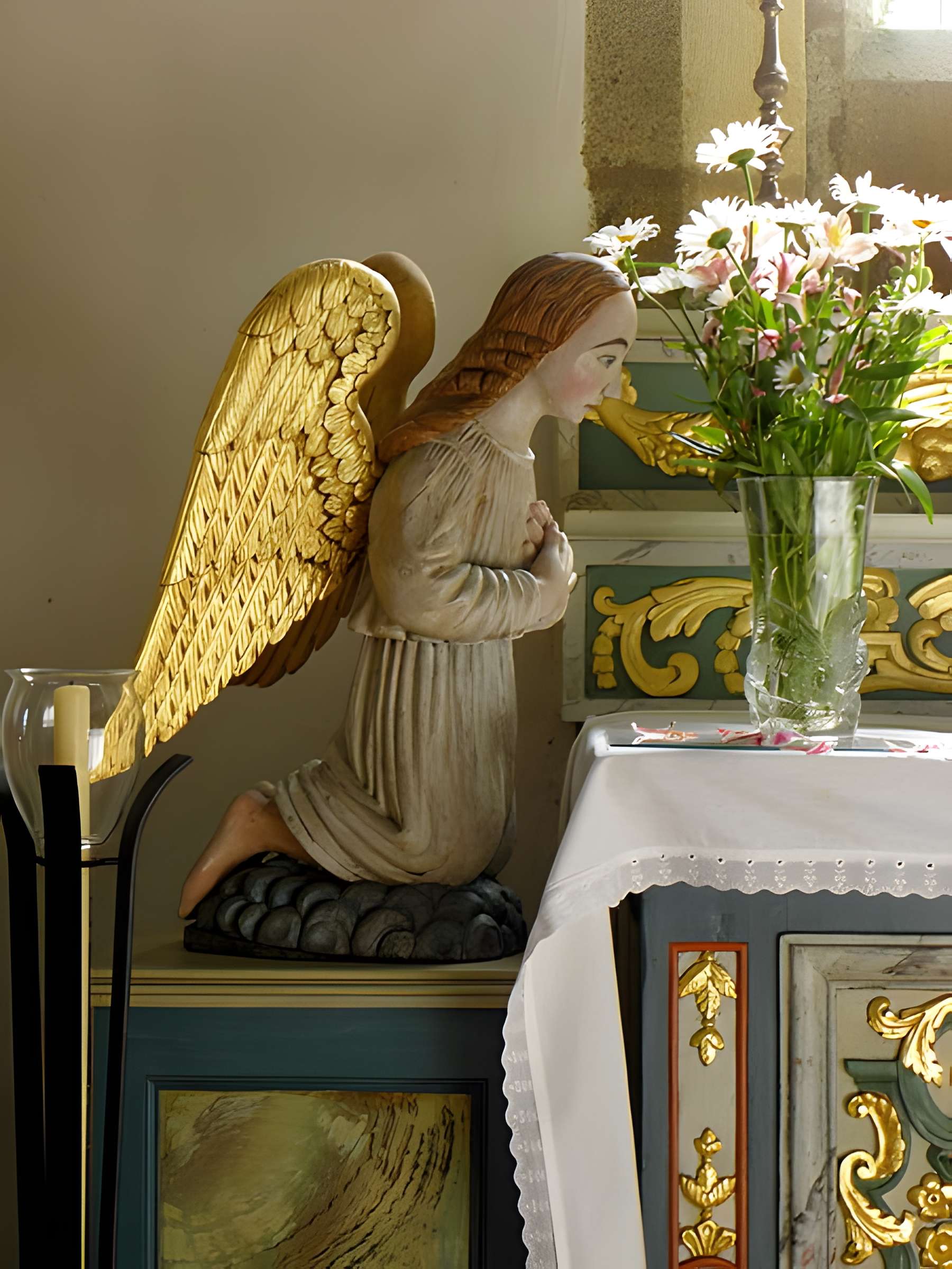 Église Saint-Boscat de Tréogat