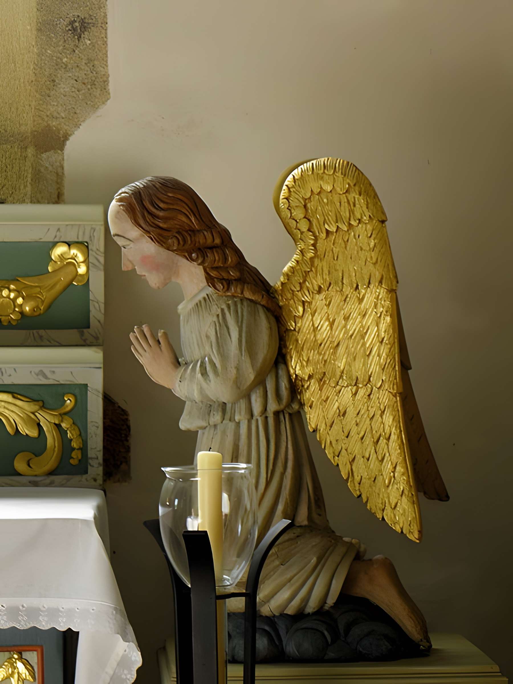 Église Saint-Boscat de Tréogat