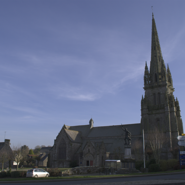 Photo de Église Saint-Briac de Bourbriac