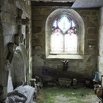 Église Saint-Briac de Bourbriac