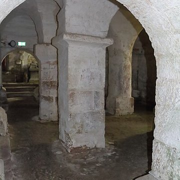 Église Saint-Briac de Bourbriac