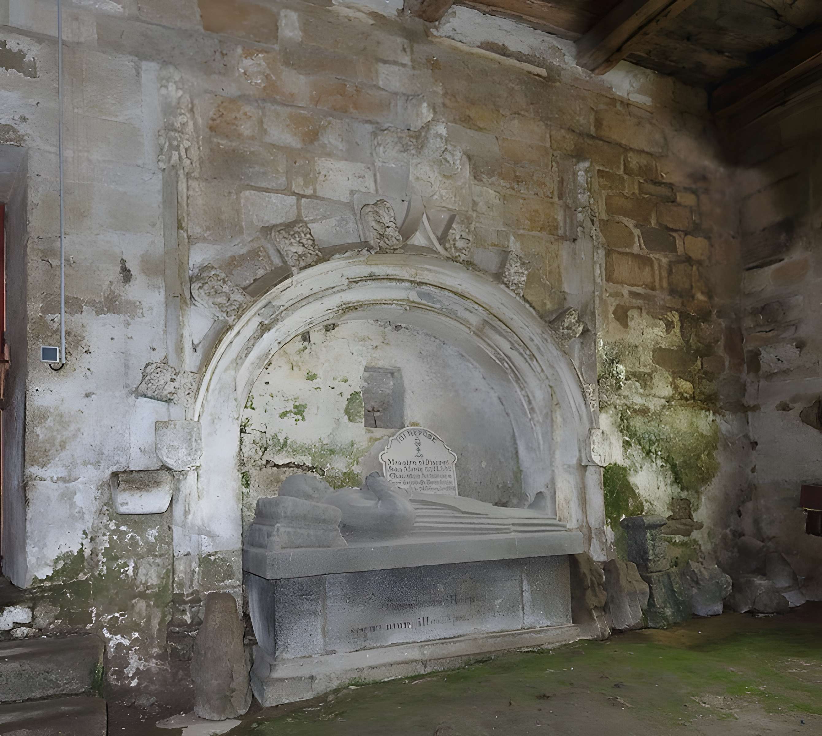 Église Saint-Briac de Bourbriac