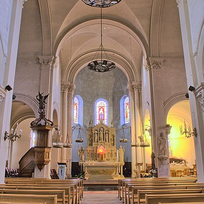 Photo de Église Saint-Briac de Saint-Briac-sur-Mer