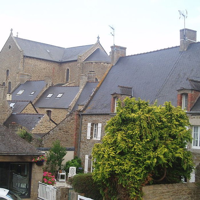 Photo de Église Saint-Briac de Saint-Briac-sur-Mer