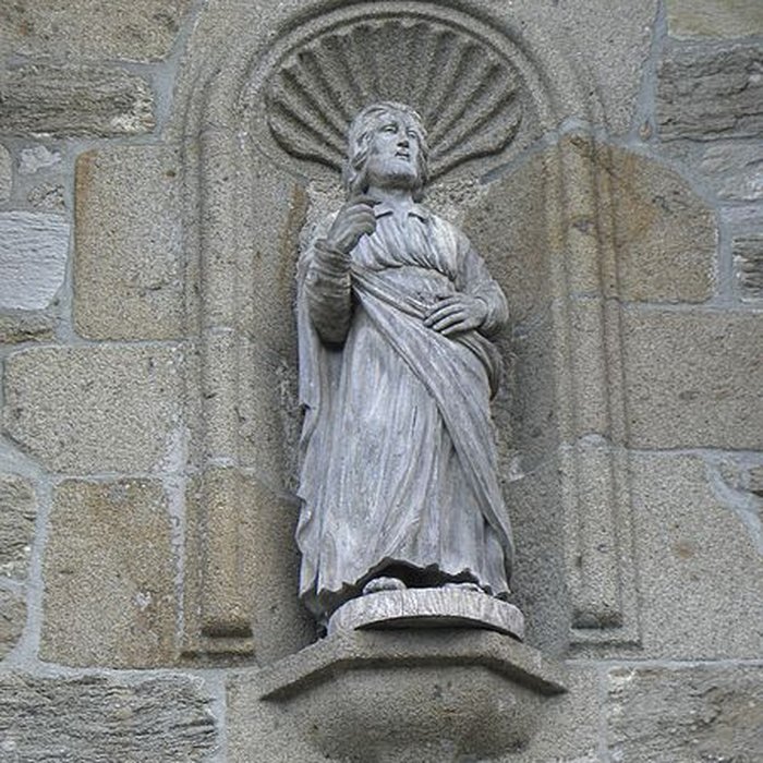 Photo de Église Saint-Briac de Saint-Briac-sur-Mer
