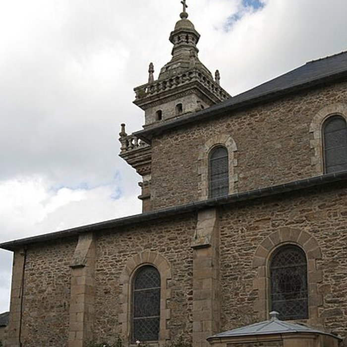 Photo de Église Saint-Briac de Saint-Briac-sur-Mer