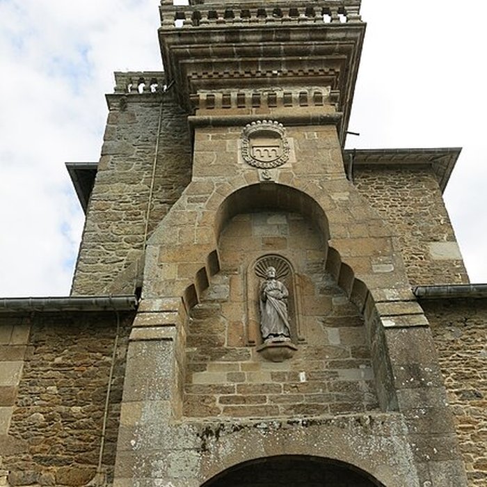 Photo de Église Saint-Briac de Saint-Briac-sur-Mer
