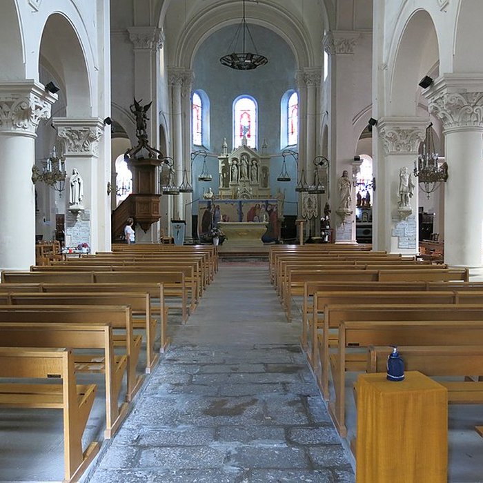 Photo de Église Saint-Briac de Saint-Briac-sur-Mer