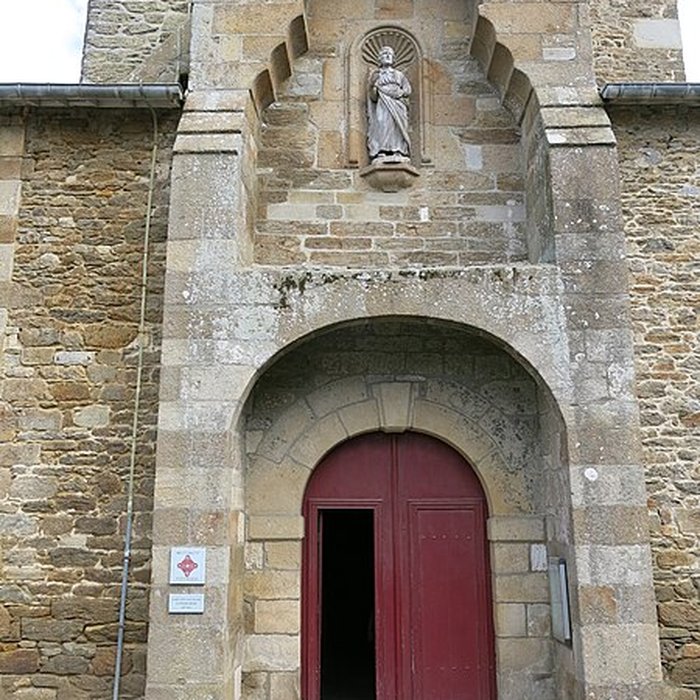 Photo de Église Saint-Briac de Saint-Briac-sur-Mer
