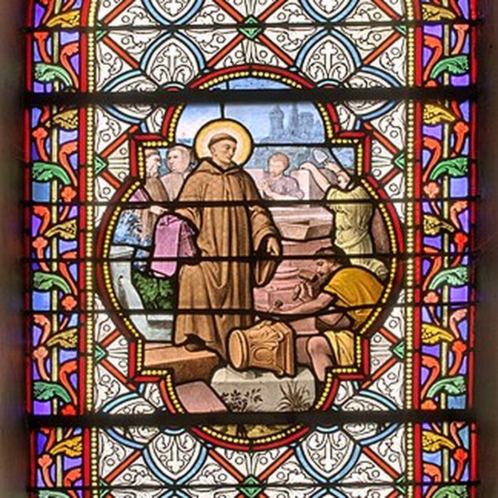 Photo de Église Saint-Briac de Saint-Briac-sur-Mer