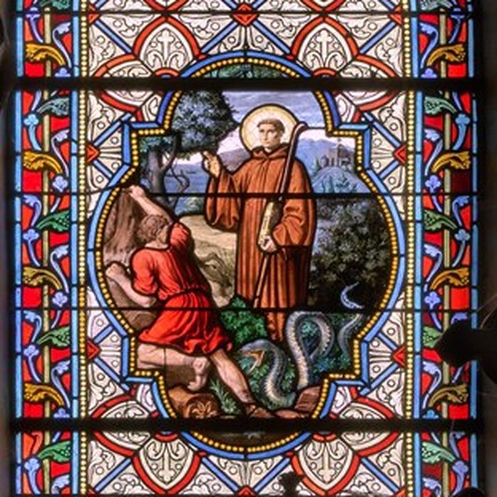 Photo de Église Saint-Briac de Saint-Briac-sur-Mer