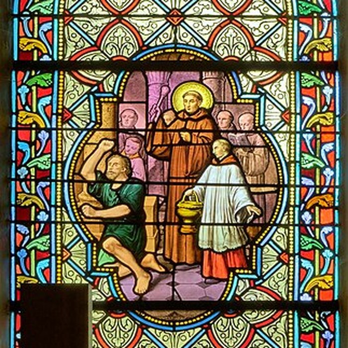 Photo de Église Saint-Briac de Saint-Briac-sur-Mer