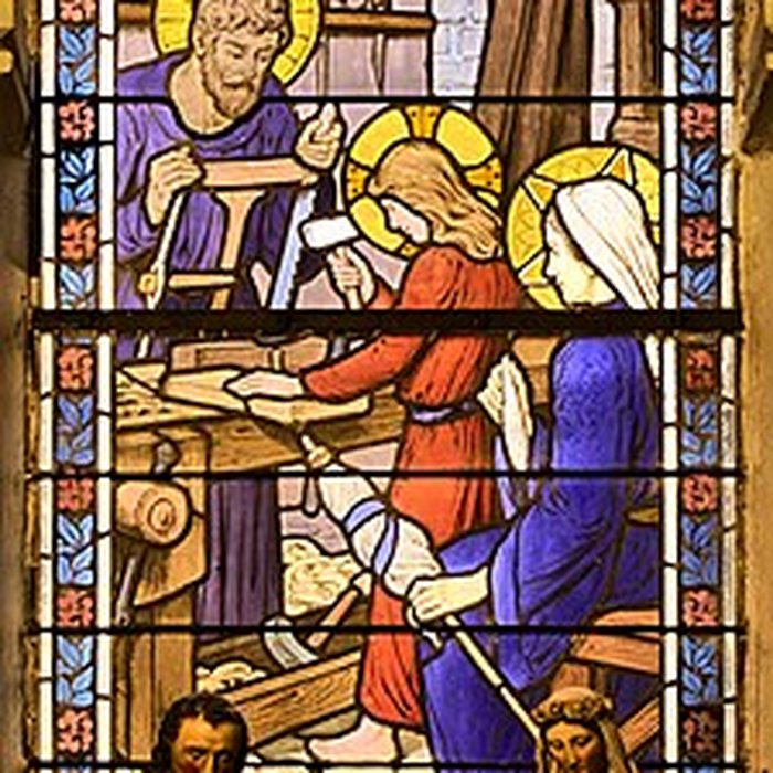 Photo de Église Saint-Briac de Saint-Briac-sur-Mer