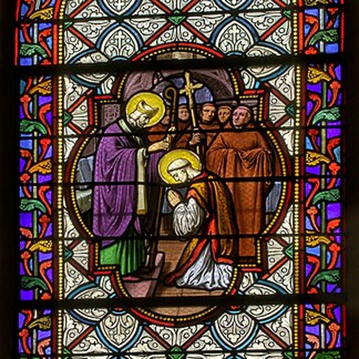 Photo de Église Saint-Briac de Saint-Briac-sur-Mer