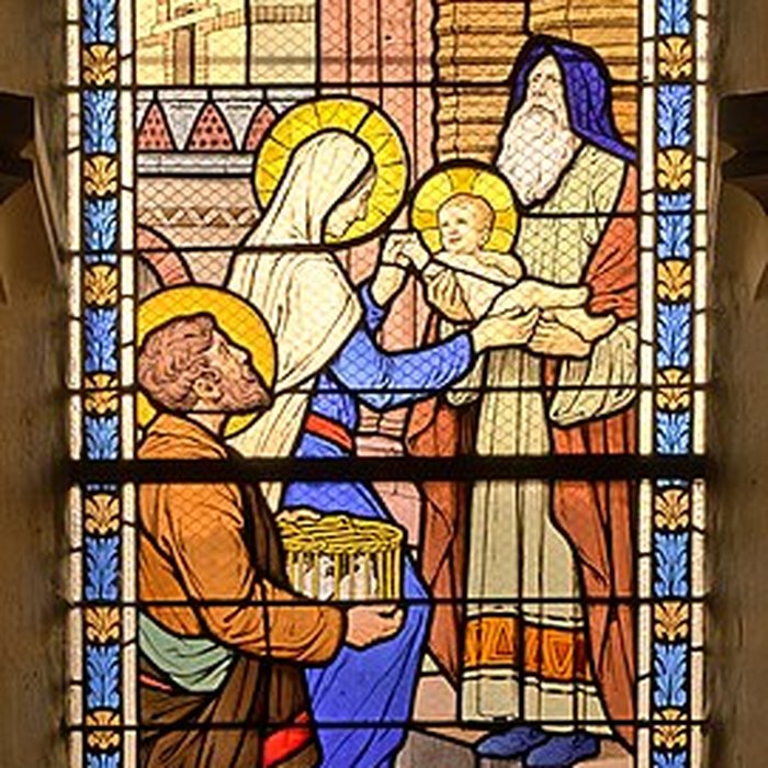 Photo de Église Saint-Briac de Saint-Briac-sur-Mer