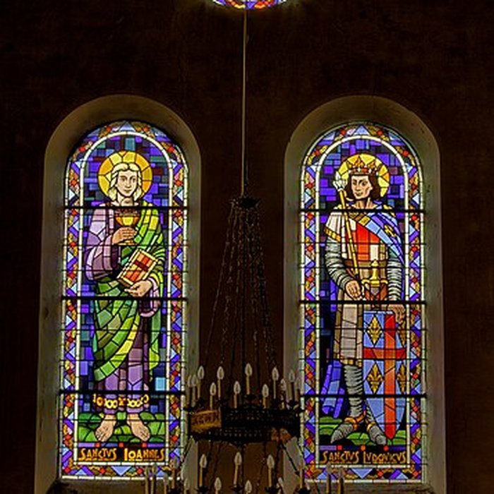 Photo de Église Saint-Briac de Saint-Briac-sur-Mer