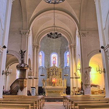 Église Saint-Briac de Saint-Briac-sur-Mer