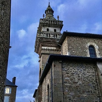 Église Saint-Briac de Saint-Briac-sur-Mer