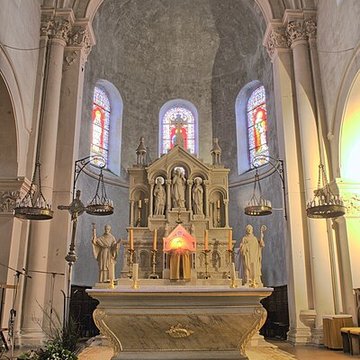Église Saint-Briac de Saint-Briac-sur-Mer