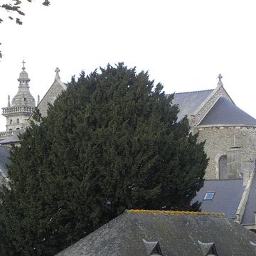 Église Saint-Briac de Saint-Briac-sur-Mer