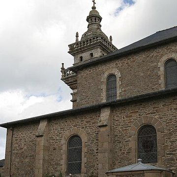 Église Saint-Briac de Saint-Briac-sur-Mer