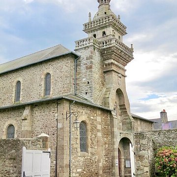 Église Saint-Briac de Saint-Briac-sur-Mer