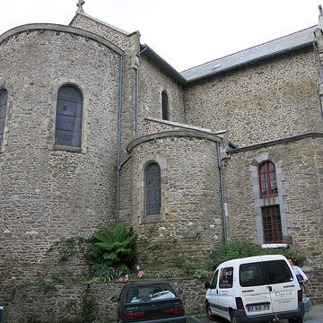 Église Saint-Briac de Saint-Briac-sur-Mer