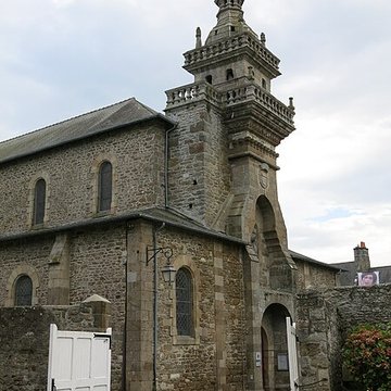 Église Saint-Briac de Saint-Briac-sur-Mer