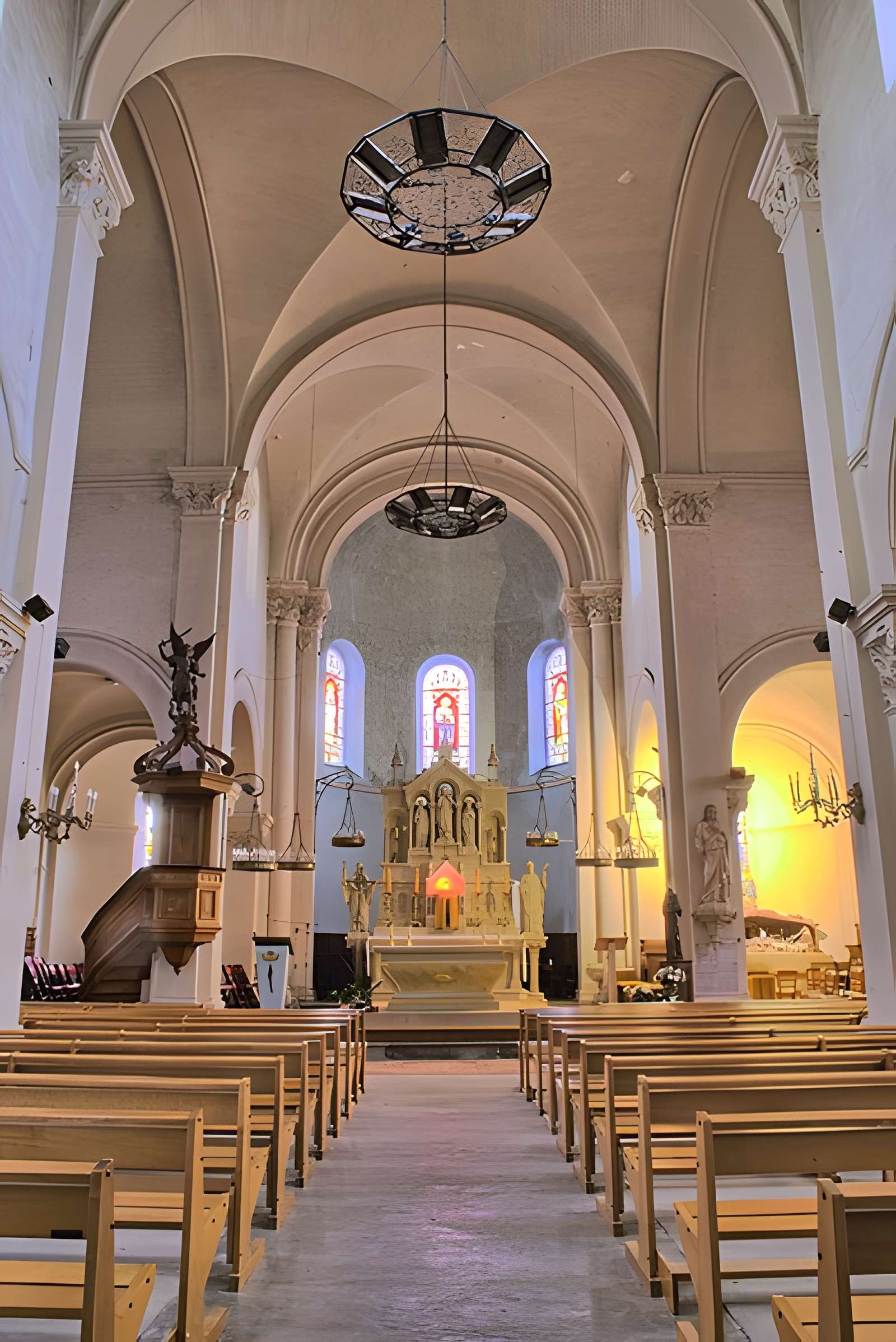 Église Saint-Briac de Saint-Briac-sur-Mer