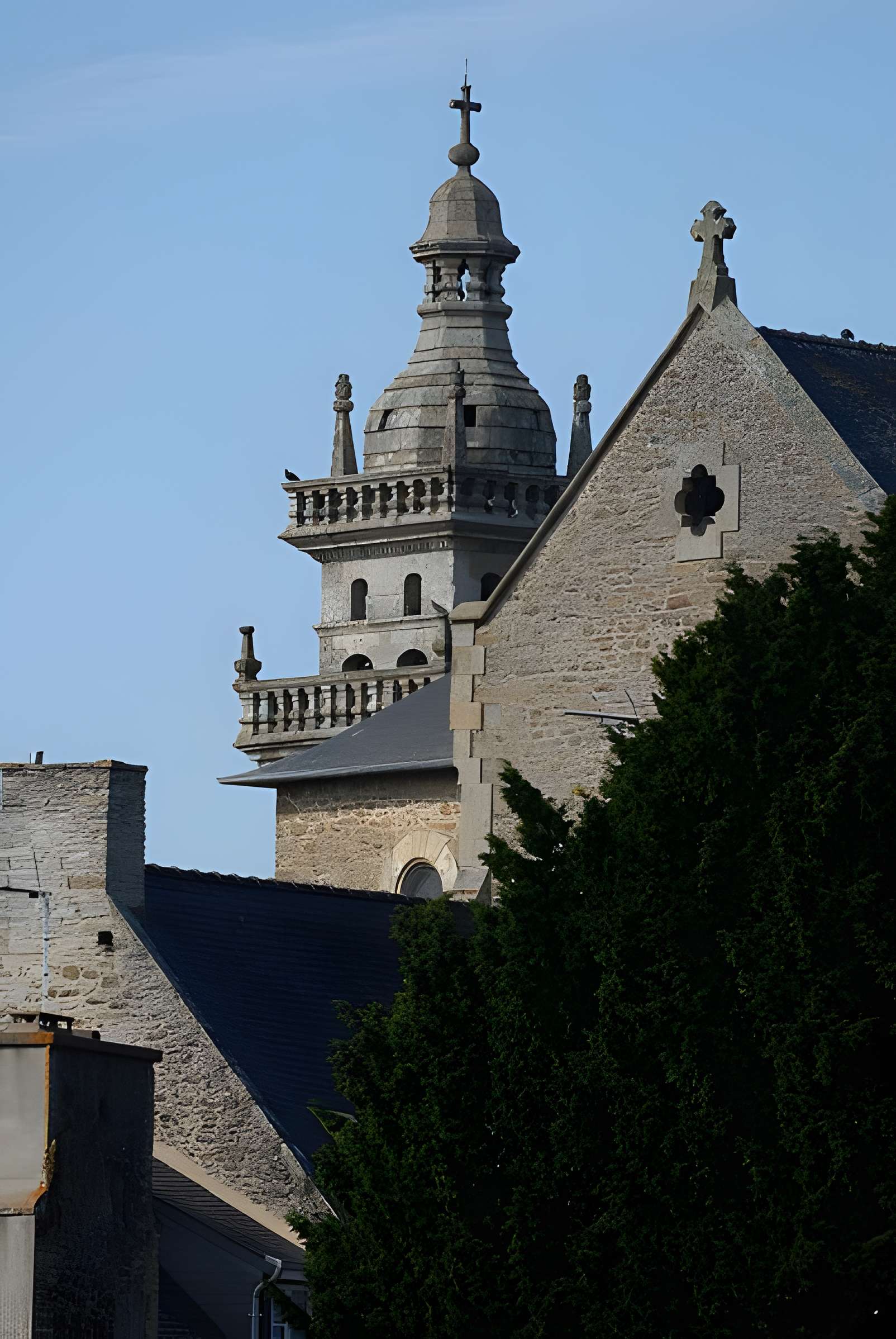 Église Saint-Briac de Saint-Briac-sur-Mer
