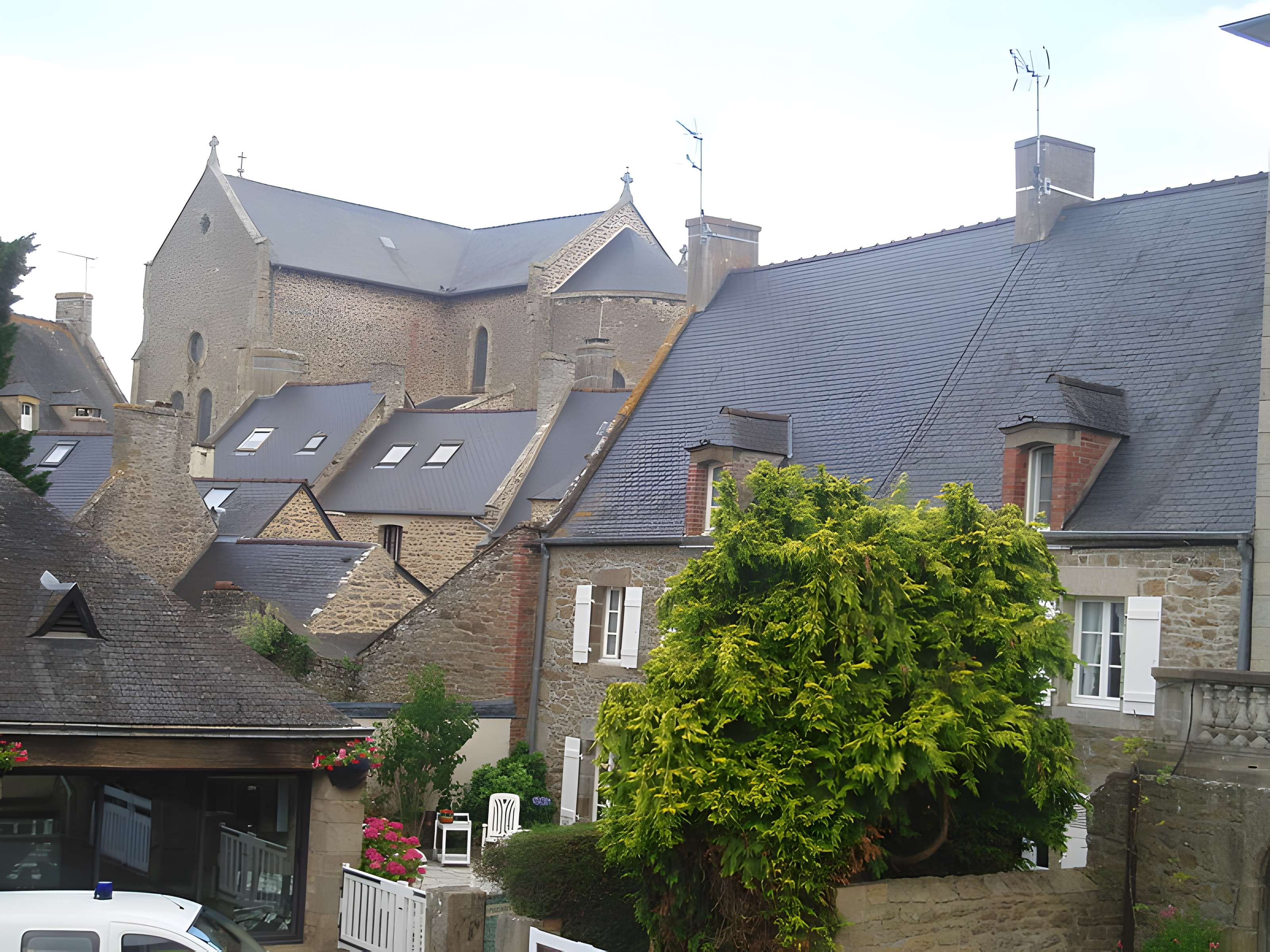 Église Saint-Briac de Saint-Briac-sur-Mer