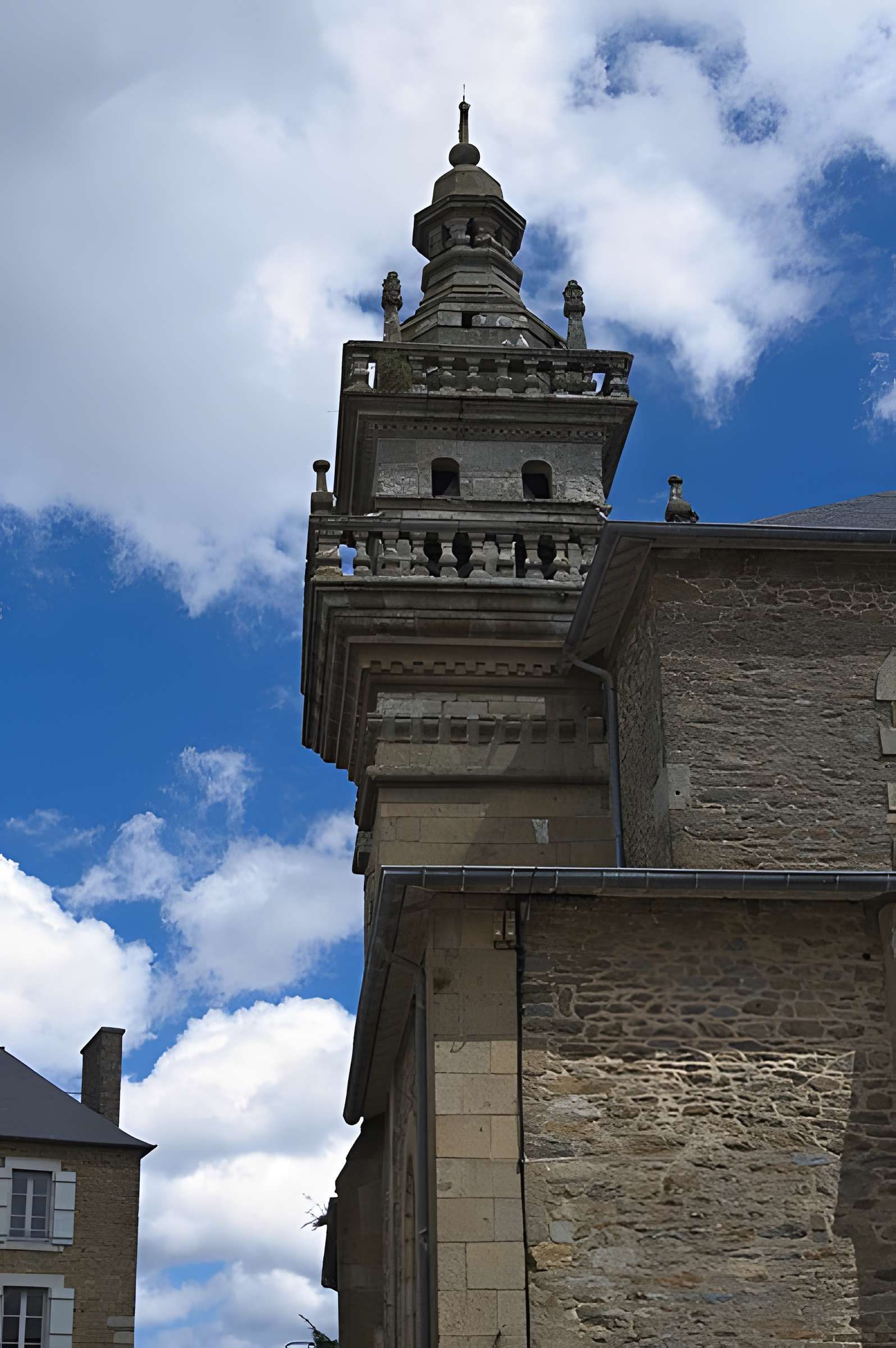 Église Saint-Briac de Saint-Briac-sur-Mer