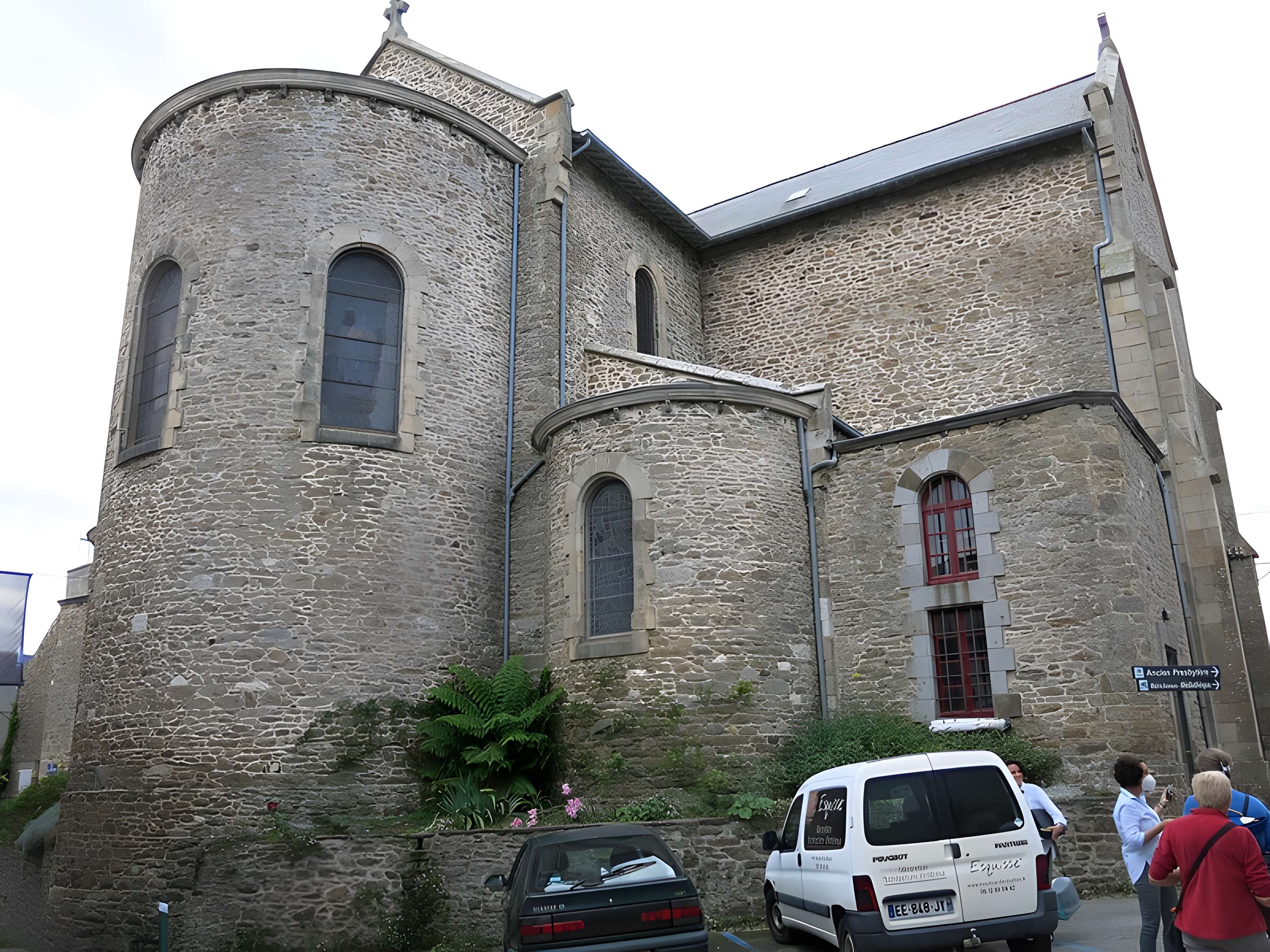 Église Saint-Briac de Saint-Briac-sur-Mer