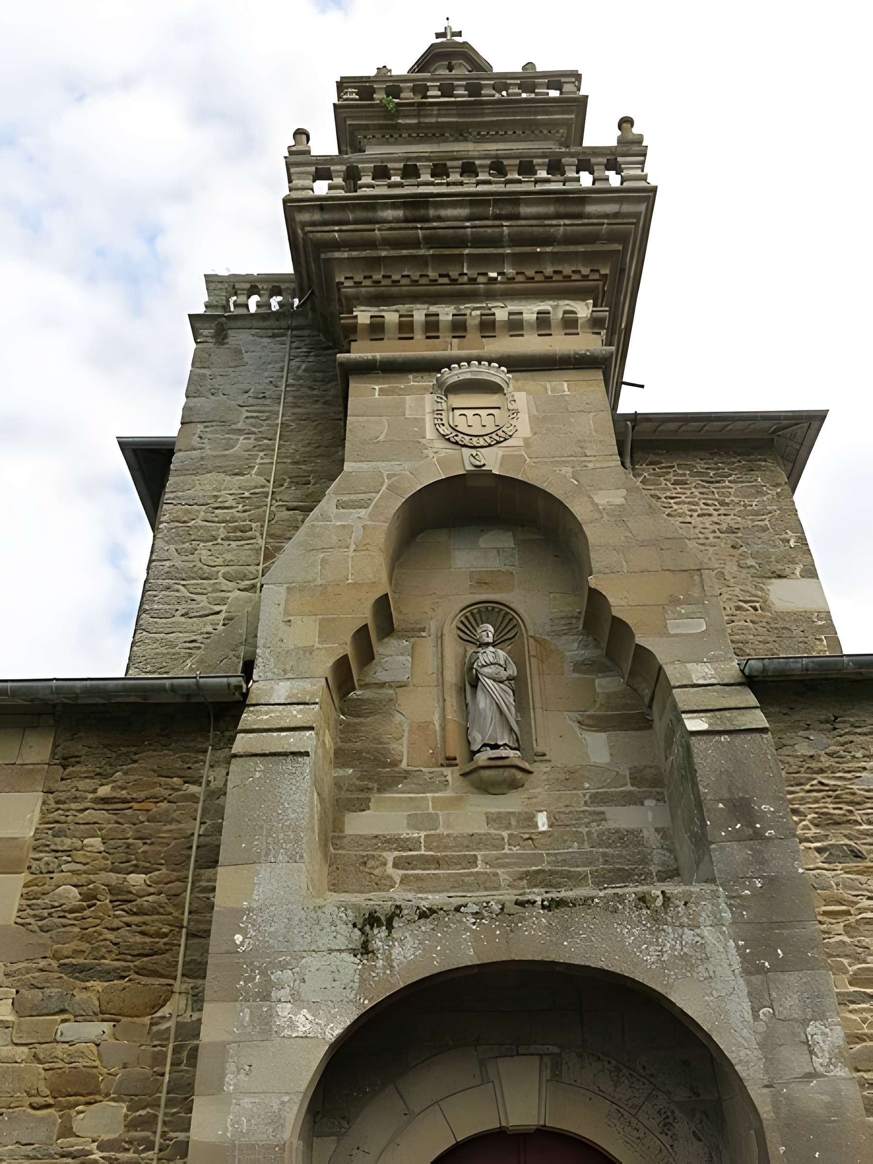 Église Saint-Briac de Saint-Briac-sur-Mer