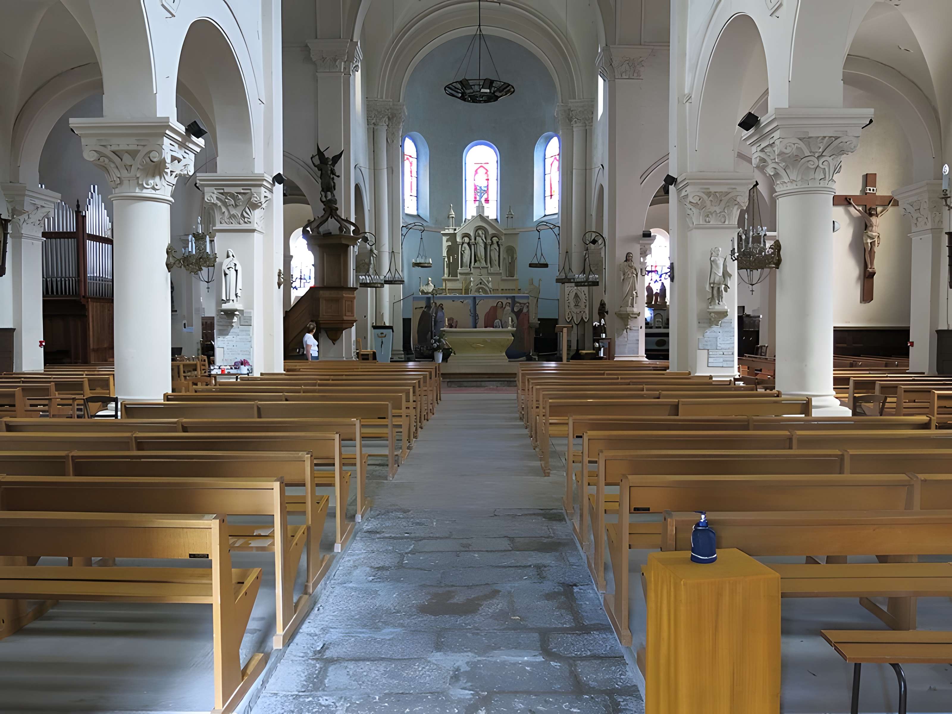 Église Saint-Briac de Saint-Briac-sur-Mer