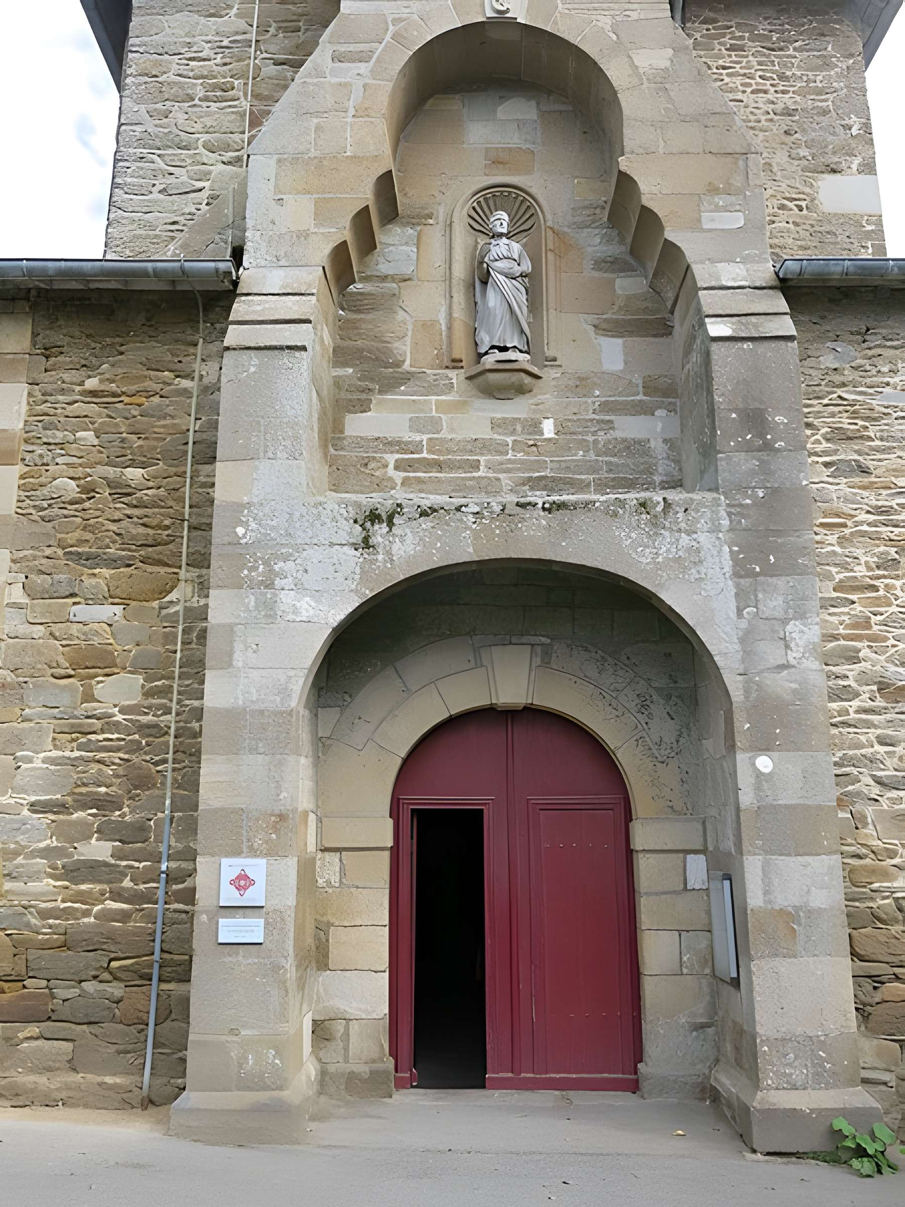 Église Saint-Briac de Saint-Briac-sur-Mer