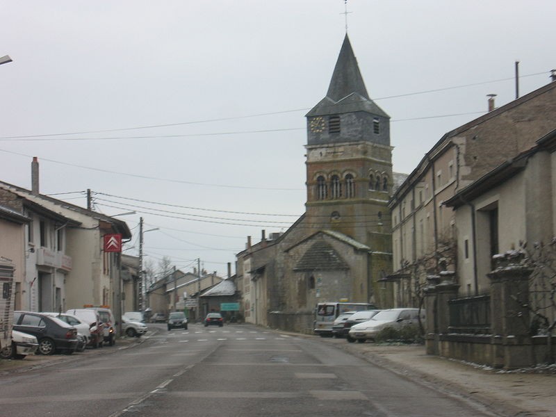 Photo de Église Saint-Brice d'Autreville