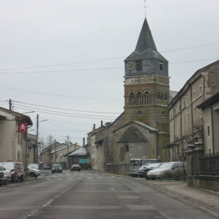 Photo de Église Saint-Brice dAutreville