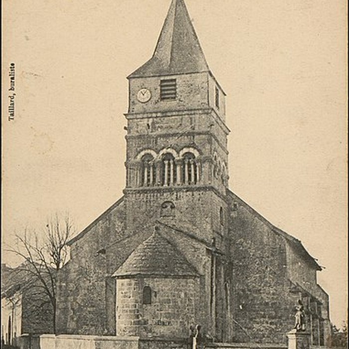 Photo de Église Saint-Brice dAutreville