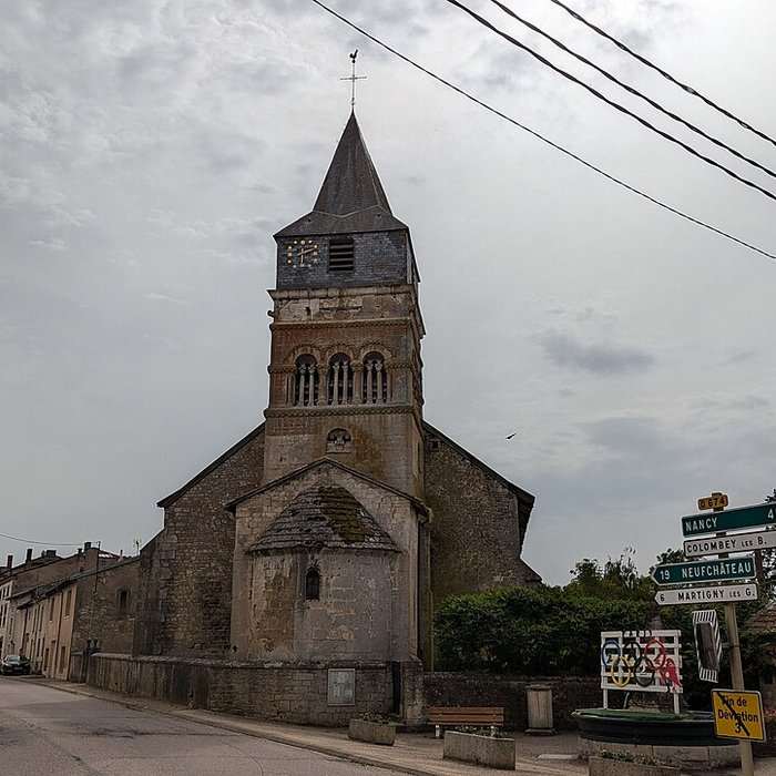 Photo de Église Saint-Brice dAutreville