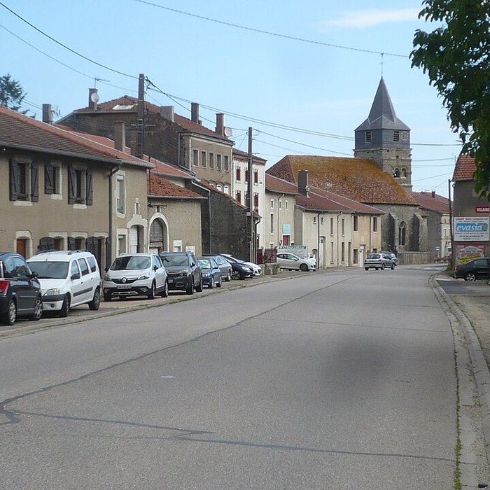Photo de Église Saint-Brice dAutreville