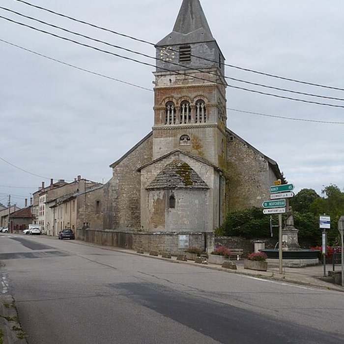 Photo de Église Saint-Brice dAutreville